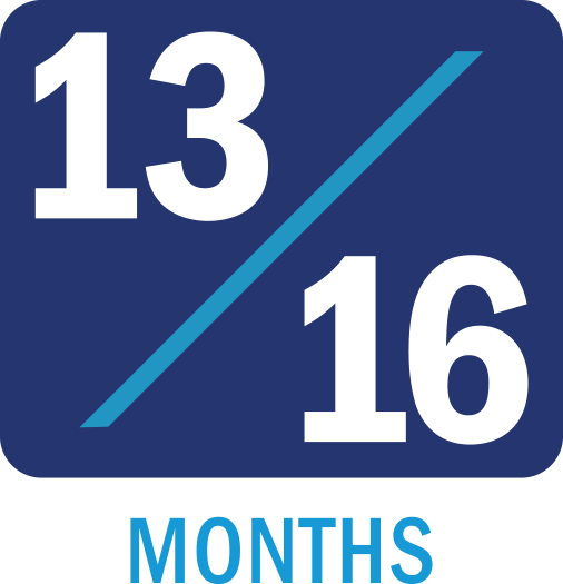 13-16-Months-Icon