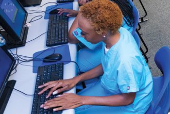 medical coding specialist training