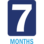 7-Months-Icon
