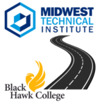 Black Hawk College and MTI
