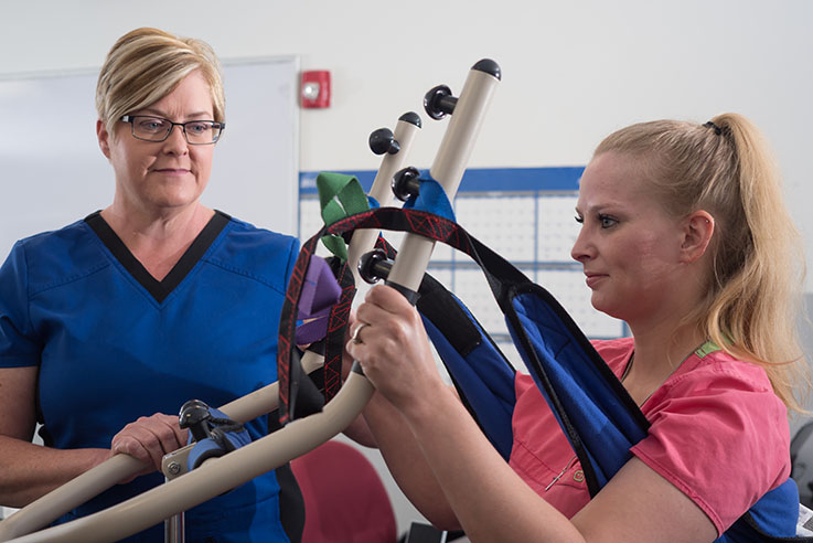 Basic Nursing Assistant Training