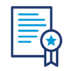 Certificate Icon Certificate Icon
