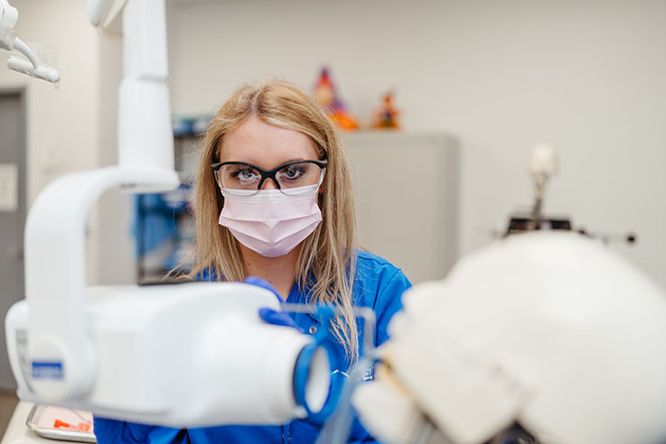 Dental Assistant Training Program