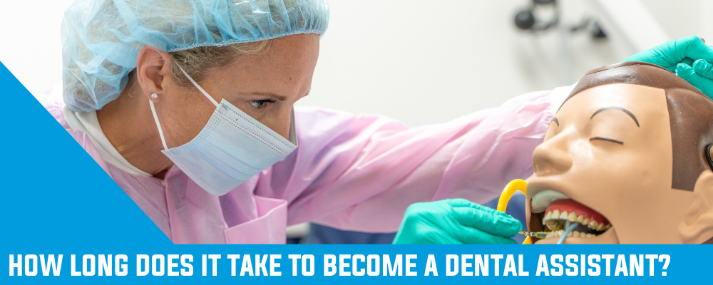 How Long Does it Take to Become a Dental Assistant? - MTI