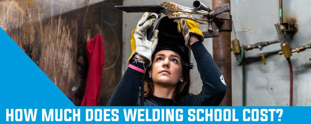 How Much Does Welding School Cost?