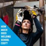 how much does welding school cost