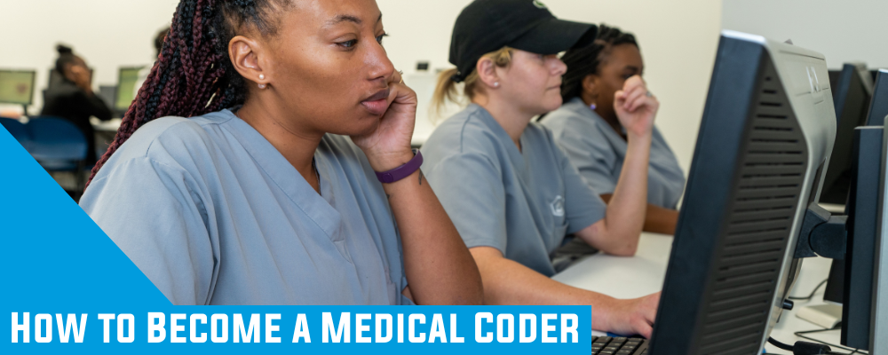 becoming a medical coder