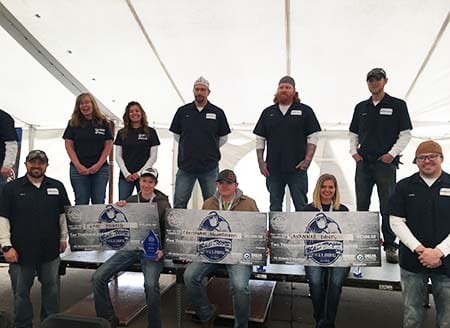 Midwest High School Students Awarded Scholarships for Welding Skills in Regional Competition hosted by Midwest Technical Institute