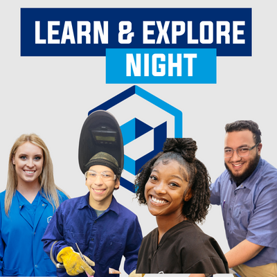 Join MTI at Learn & Explore Night December 2022