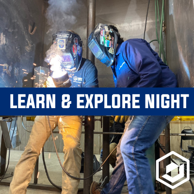 Learn & Explore at MTI’s Hands-On Career Training Event