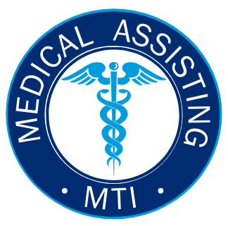 Medical Assisting Logo MTI