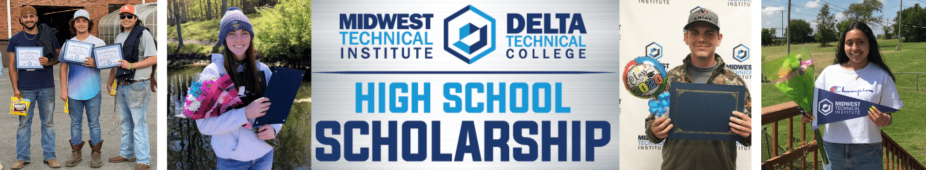 2021 MTI and DTC High School Scholarship Program