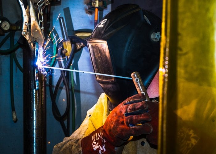 What Does a Welder Do?