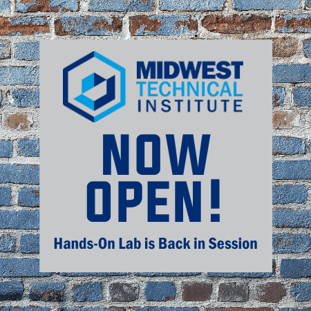 Midwest Technical Institute Is Now Open