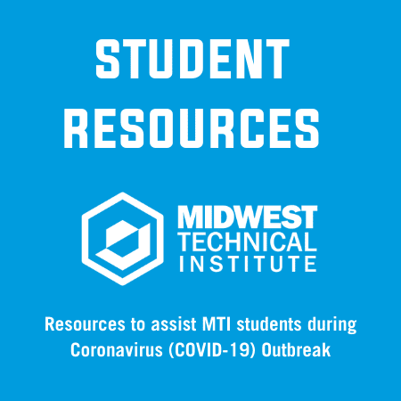 Midwest Technical Institute Springfield, MO Campus Student Resources