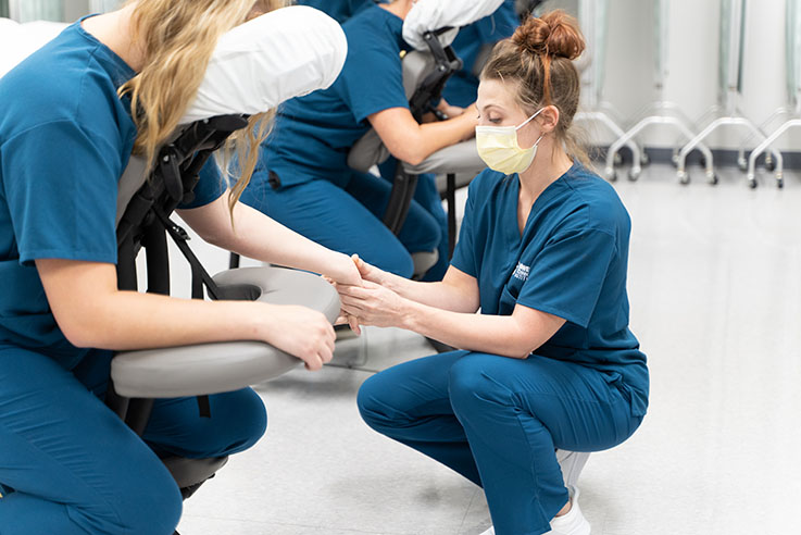 Massage Therapy Program