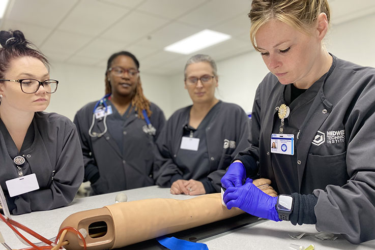Phlebotomy Training