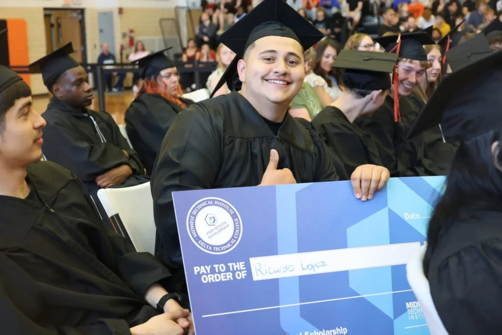 Scholarship Winner