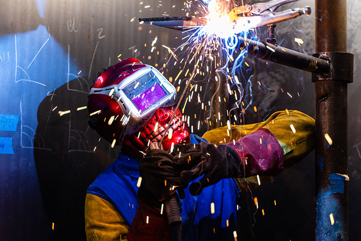 Welding Training Program