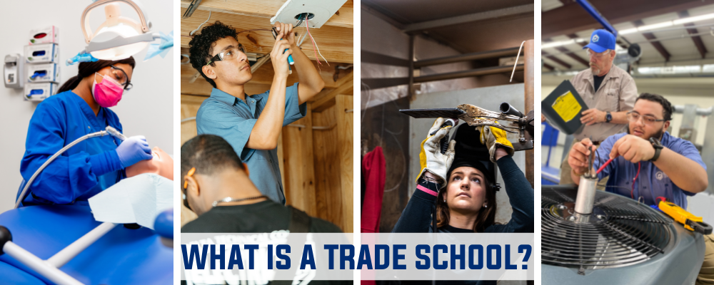 What is a Trade School?