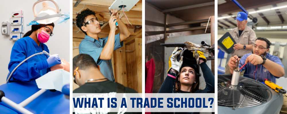 do you get homework in trade school