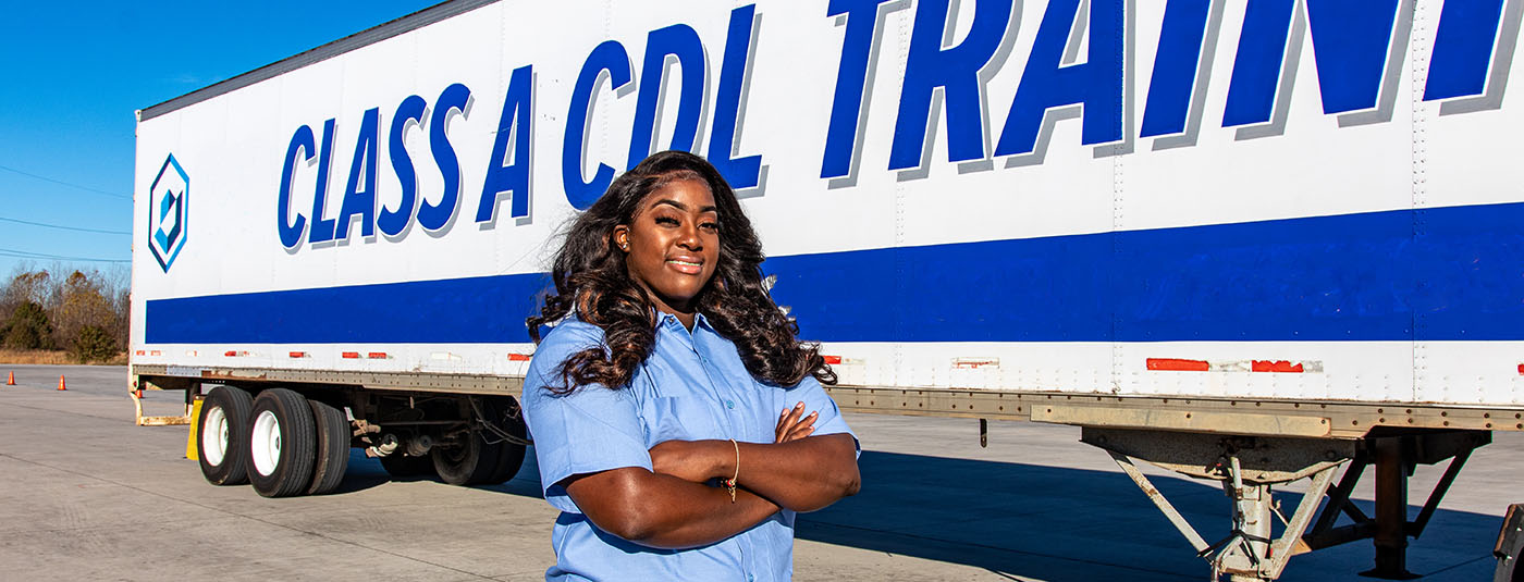 female truckers on the rise