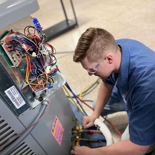 HVAC/R Technician Training Program in Springfield, Missouri Midwest