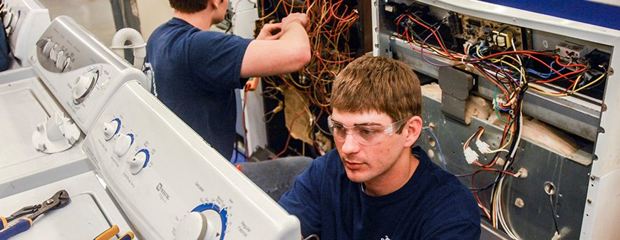 hvac technician training