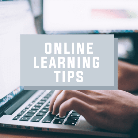 Online Learning Tips for First-Time Online Students