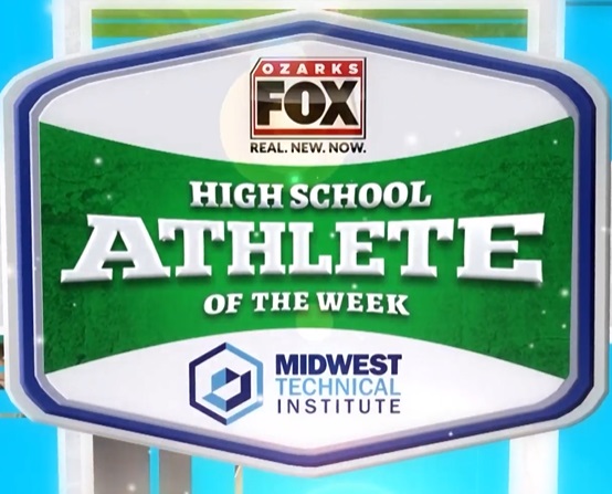 MTI High School Athlete of the Week with Ozarks FOX