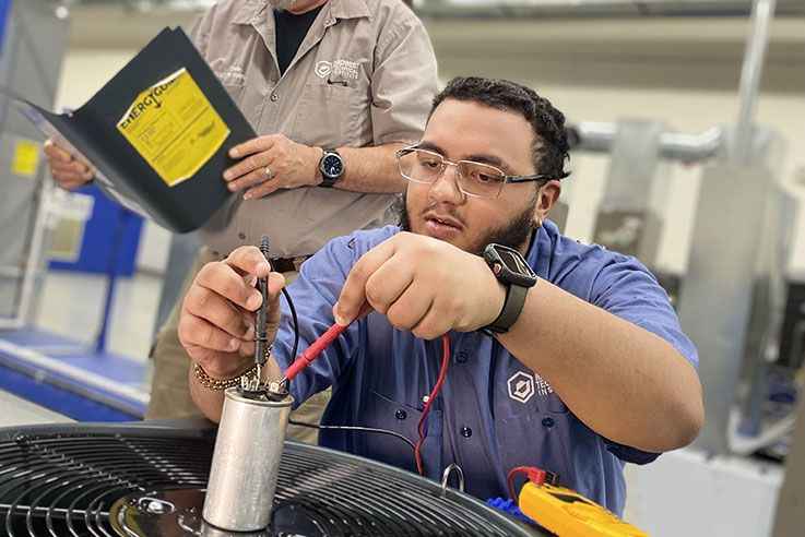 MTI HVAC/R Technician Program