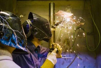 MTI Journeyman Welder Program