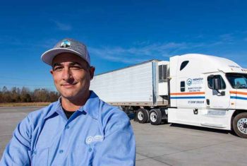 MTI Professional Truck Driver Program