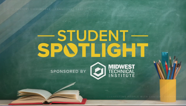 MTI & NewsChannel 20 Student Spotlight 2023